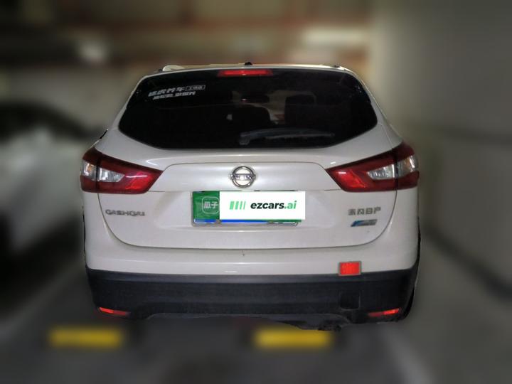 Qashqai 2016 2.0L CVT Luxury photo 3