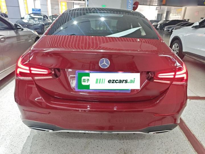 A-Class 2021 A 200 L Sport Dynamic photo 3