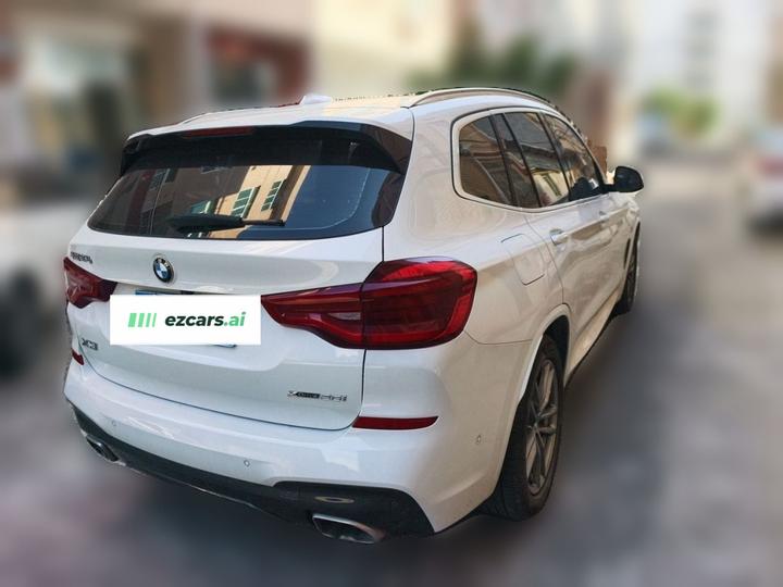 X3 2020 xDrive25i M Sport Package photo 6