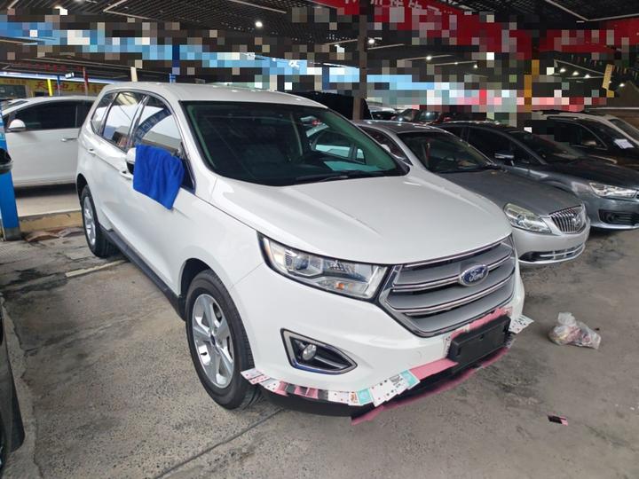 Edge 2015 2.0T GTDi RWD photo 3