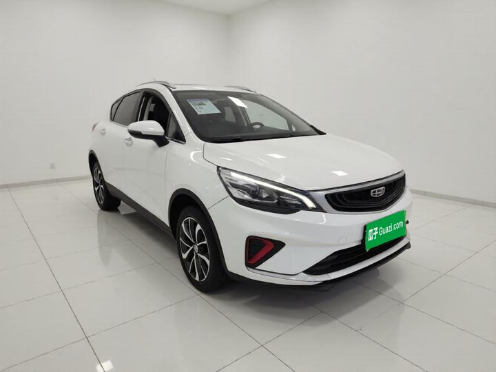 Emgrand GS 2020 1.4T CVT photo 3