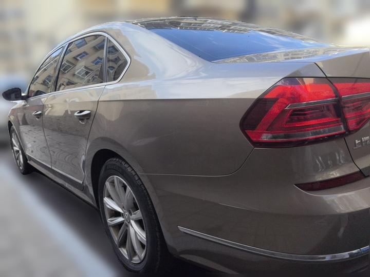 Passat 2017 330TSI DSG photo 4