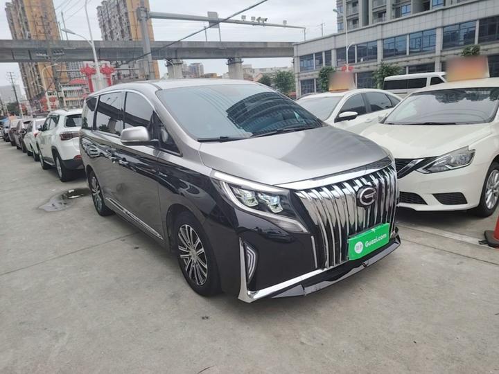 GAC Trumpchi M8 2021 Leading Series 390T Premium photo 3