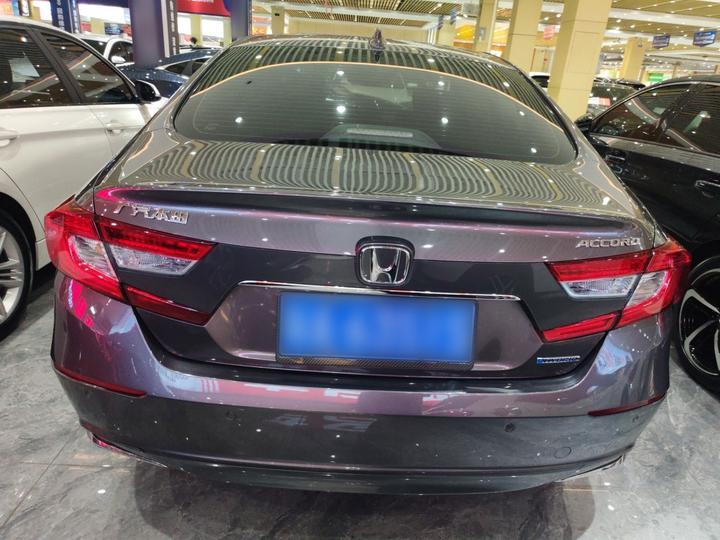 Accord 2018 Hybrid 2.0L China VI photo 3