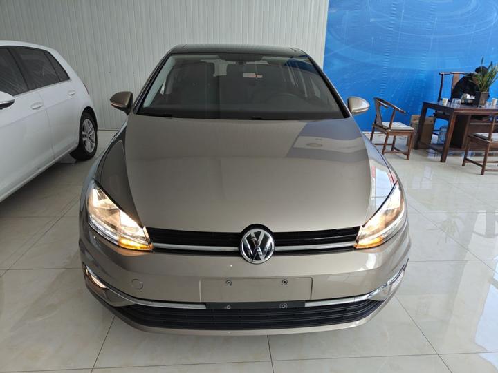 Golf 2019 1.6L AT Comfort China V photo 2