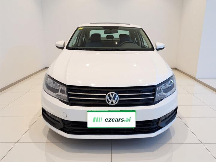 Santana 2016 1.6L MT photo 2