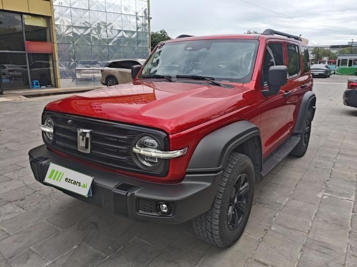 300 2021 Off-road 2.0T Conqueror