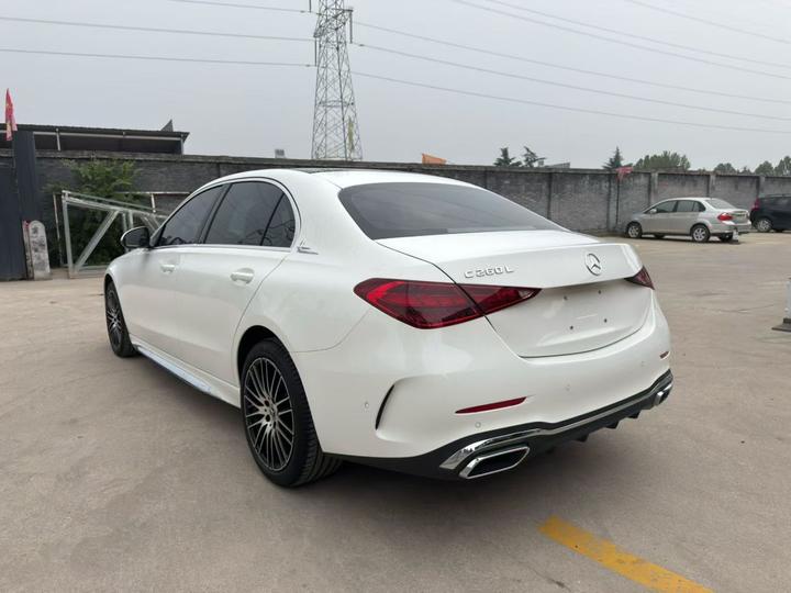 C-Class 2024 Facelift C 260 L Sport photo 4