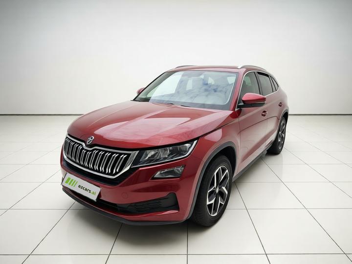 Kodiaq GT 2019 TSI330 RWD Comfort China VI