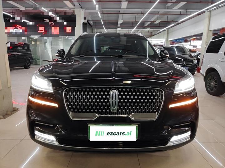 Aviator 2020 3.0T V6 AWD photo 2