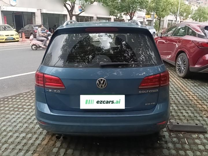 Golf 2018 230TSI AT Progressive photo 3