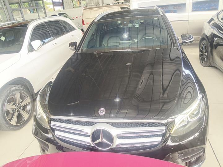 GLC 2018 GLC 260 4MATIC Dynamic photo 2