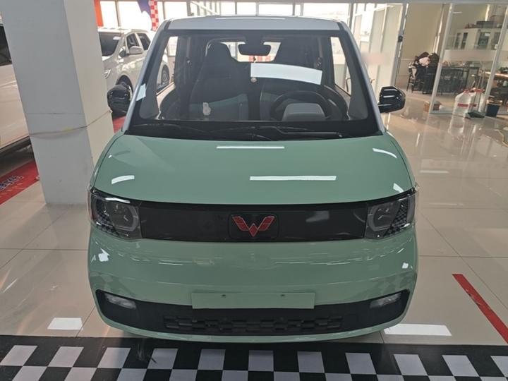 Hongguang MINIEV 2021 Macaron LFP photo 2