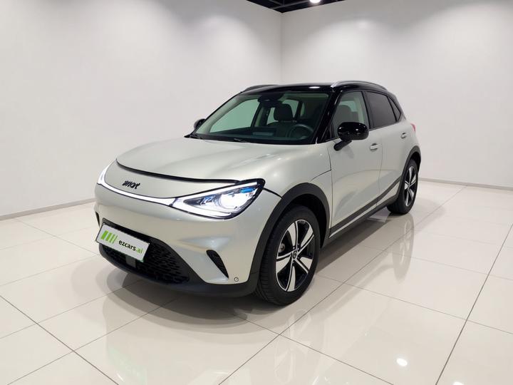 Smart #1 2026 Upgraded