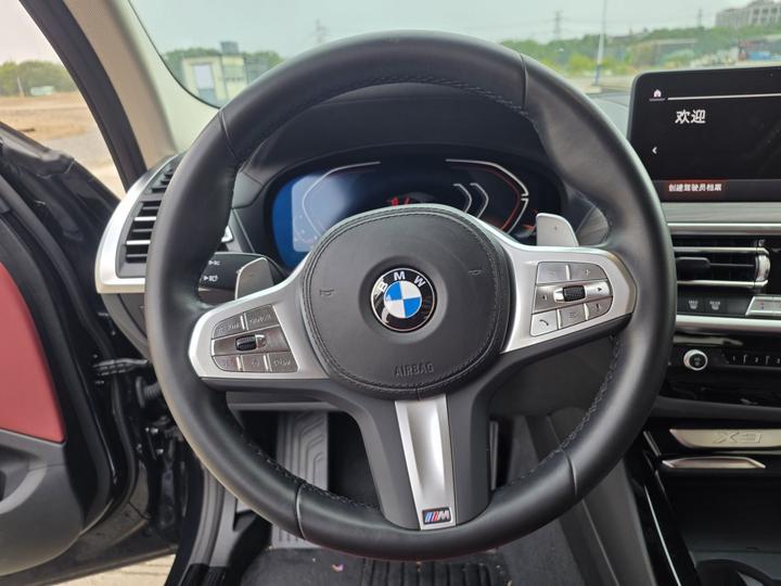 X3 2023 xDrive30i Leading M Night Package photo 3