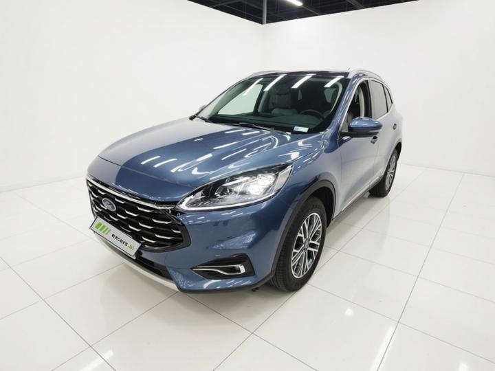 Escape 2020 EcoBoost 245 RWD