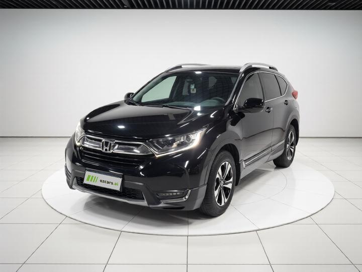CR-V 2017 240TURBO CVT RWD