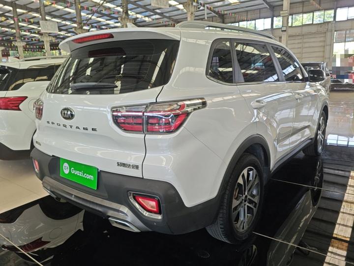 Sportage 2018 2.0L AT Smart Luxury China V photo 6
