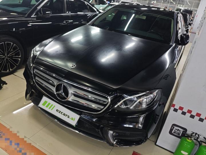 E-Class 2019 E 200 L Sport