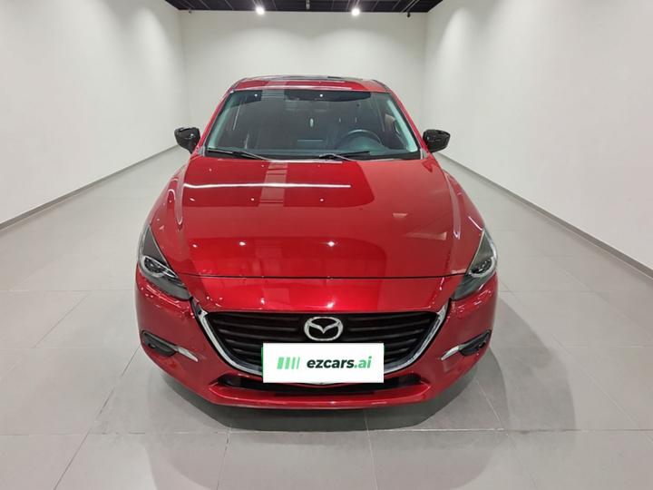 3 Axela 2017 Sedan 1.5L AT Luxury China V photo 2