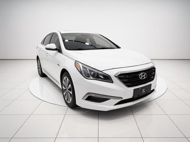 Sonata 2015 1.6T GLS Smart photo 3
