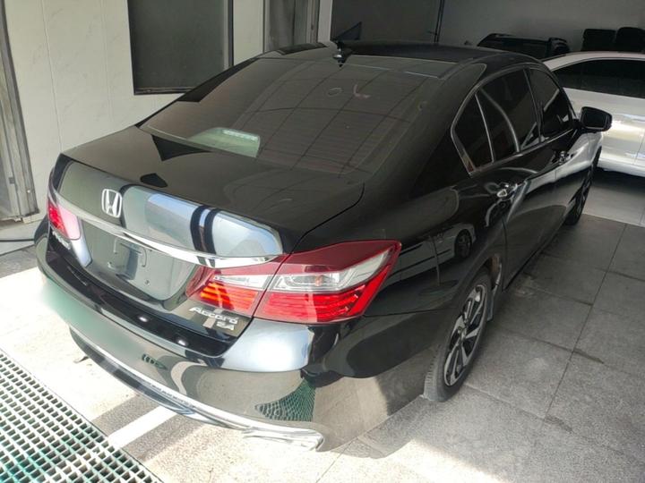 Accord 2016 2.4L Comfort photo 4