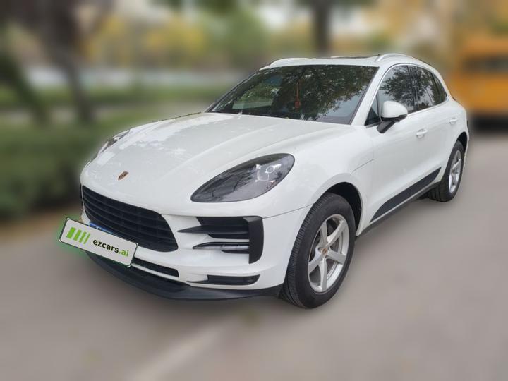 2018 Macan 2.0T