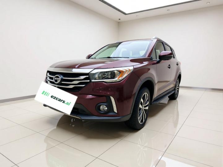 GAC Trumpchi GS4 2017 235T AT RWD Luxury Connected