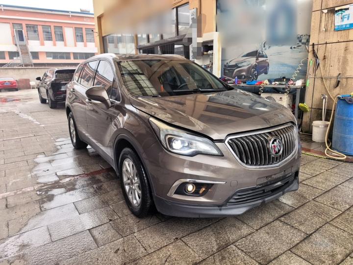 Envision 2016 20T RWD Elite photo 3