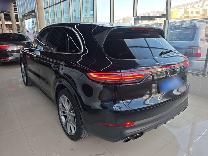 2019 Cayenne 3.0T photo 4