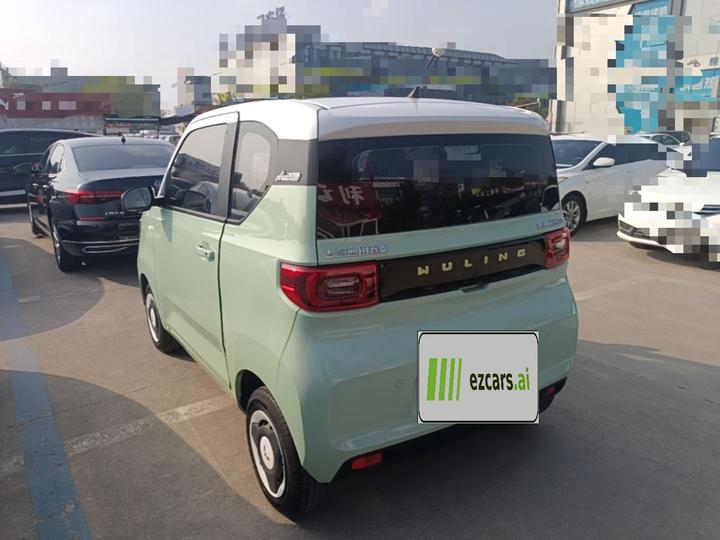 Hongguang MINIEV 2022 Macaron LFP photo 4
