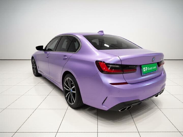 3 Series 2021 Facelift 320Li M Sport Package photo 4