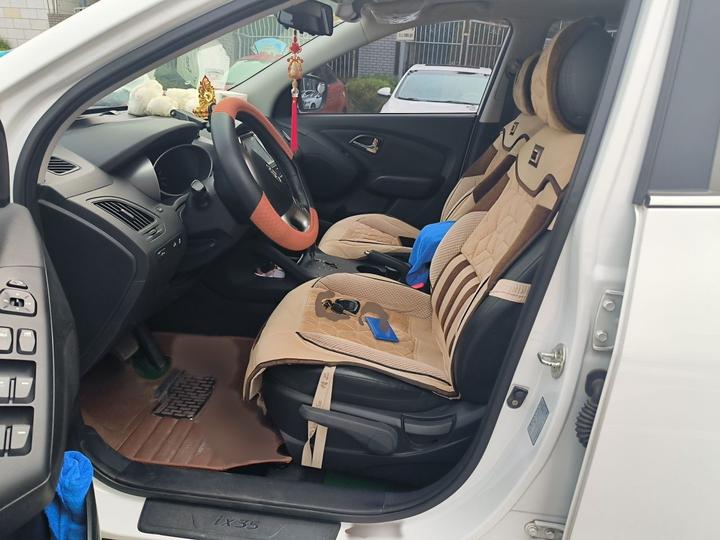 ix35 2013 2.0L AT RWD Smart GLS IV photo 7