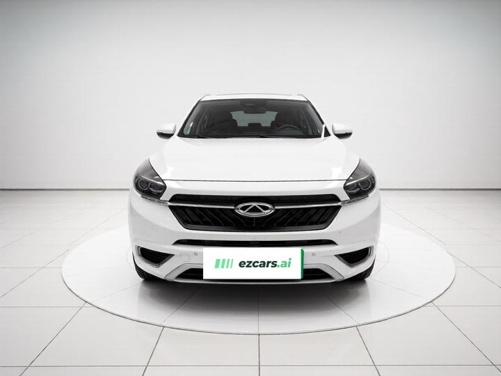Tiggo 7 2016 1.5T MT photo 2