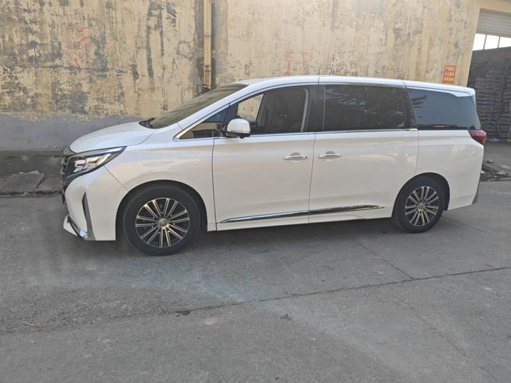 GAC Trumpchi M8 2021 Leading Series 390T Supreme photo 4