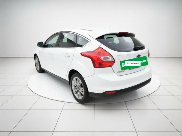 Focus 2012 Hatchback 1.6L MT Comfort photo 4