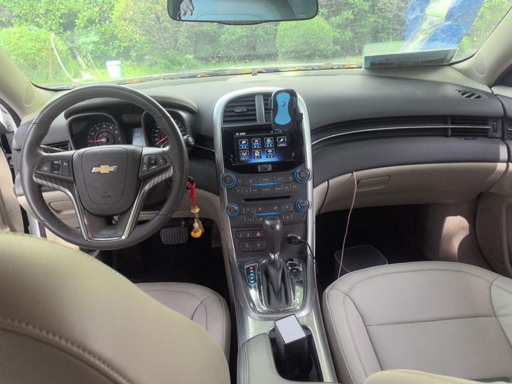 Malibu 2014 2.0L AT Luxury photo 5