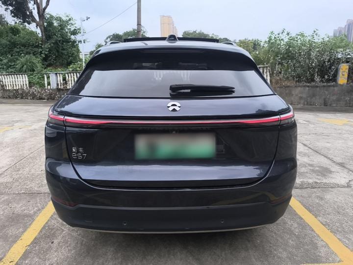 ES7 2022 75kWh photo 3