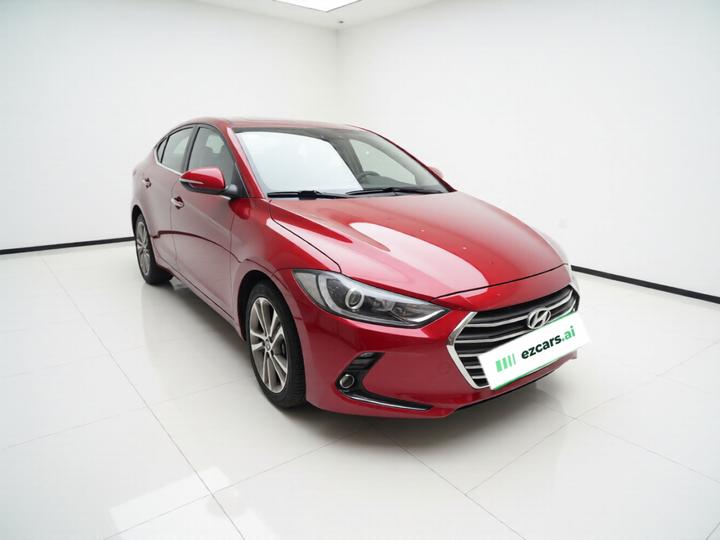 Elantra 2018 1.6L AT 15 Special photo 3