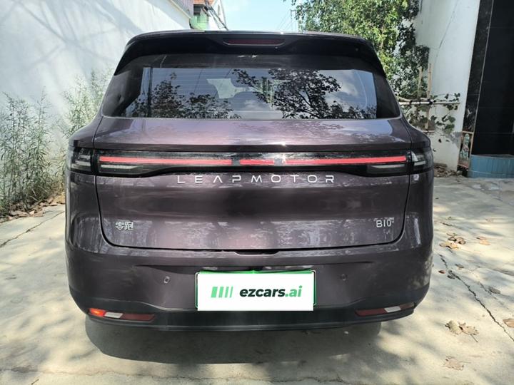 Leapmotor B10 2025 510 Enjoy photo 3