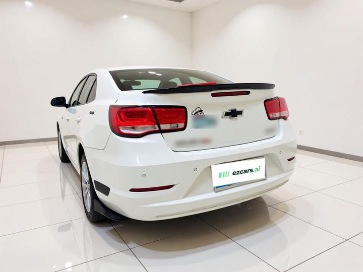 Malibu 2016 1.6T AT Comfort photo 4