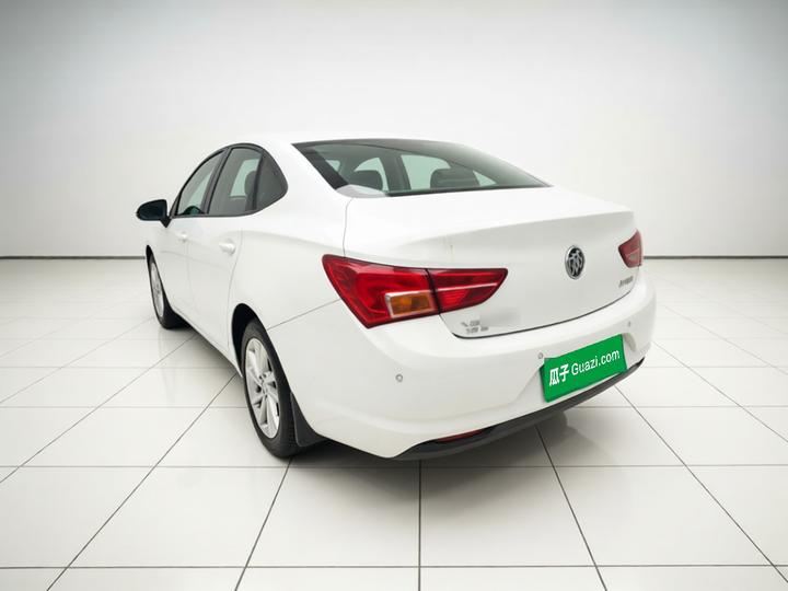 Verano 2017 Sedan 15S AT Leading photo 4