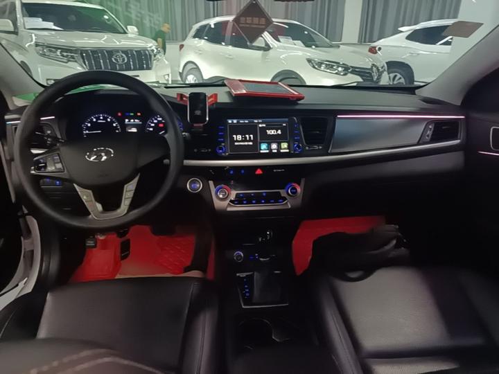 Mistra 2017 1.8L AT Smart GLS China V photo 5