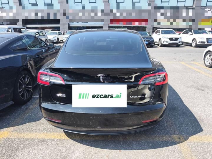 Model 3 2021 Standard Range RWD Upgraded photo 3