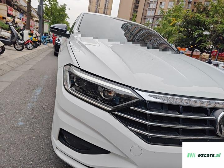 Sagitar 2019 280TSI DSG Comfort China VI photo 7