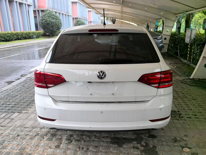 Santana 2015 1.6L AT Comfort photo 3