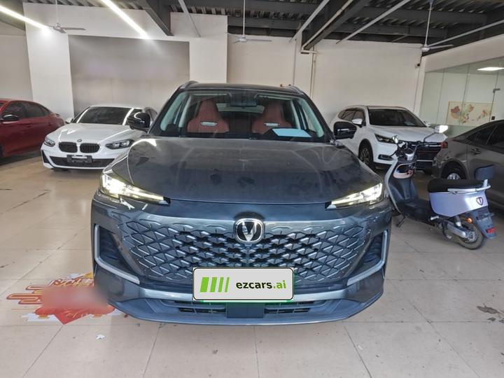 CS55PLUS 2024 3rd Gen 1.5T DCT Excellence photo 2