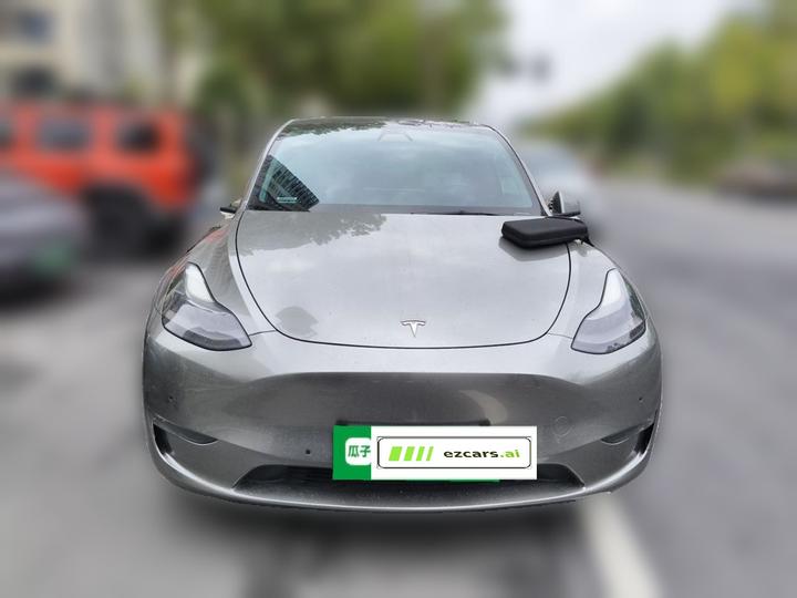 Model Y 2021 Long Range AWD photo 2