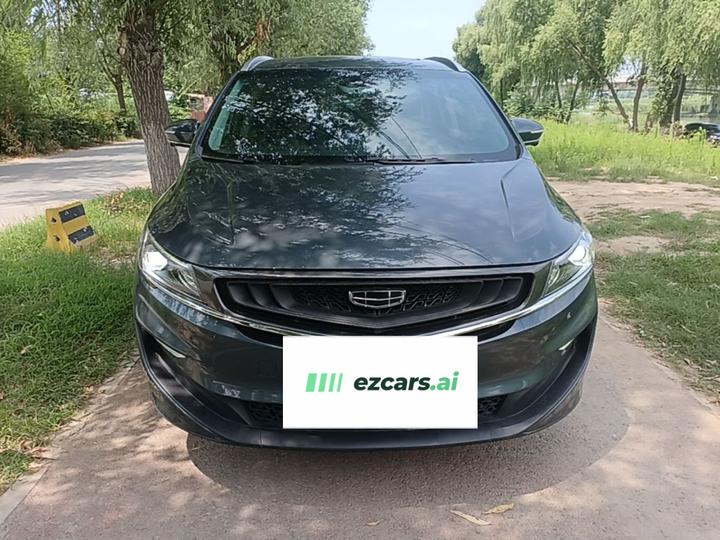 Jiaji 2019 1.5TD MHEV DCT photo 2