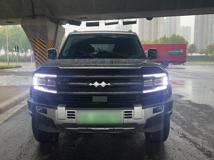 Fang Cheng Bao Leopard 5 2023 Explorer photo 2